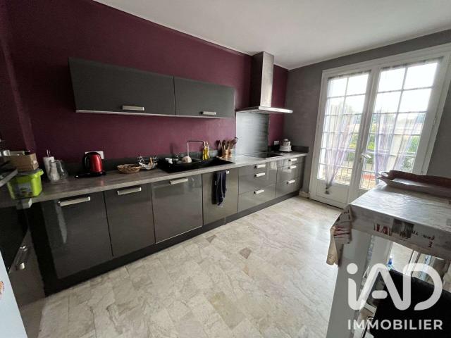 Vente maison 6 pièces La Roche Sur Yon Centre Ville 85