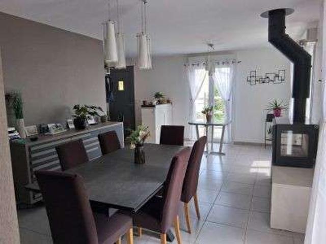 Vente maison 6 pièces La Roche Sur Yon Le Bourg Sous La Roche 85