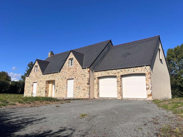Vente maison 6 pièces La Ronde Haye 50