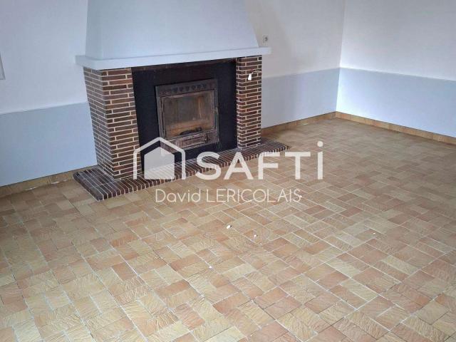 Vente maison 6 pièces La Ronde Haye 50