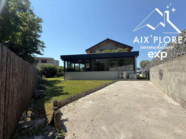 Vente maison 6 pièces La Ravoire 73