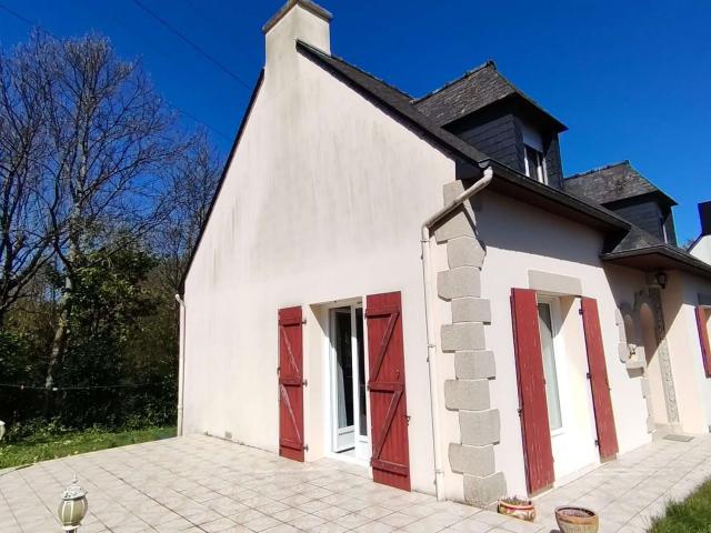 Vente maison 6 pièces La Richardais 35
