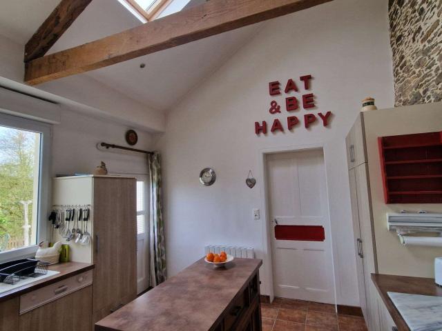 Vente maison 6 pièces La Trinité Porhoët 56
