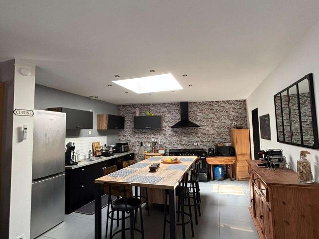 Vente maison 6 pièces La Turballe 44