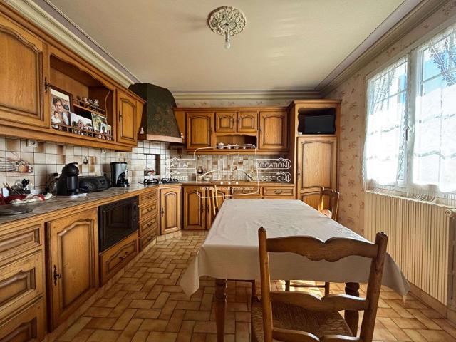 Vente maison 6 pièces La Varenne 49