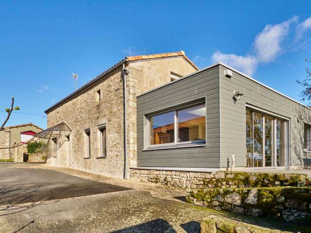 Vente maison 6 pièces La Verrie 85