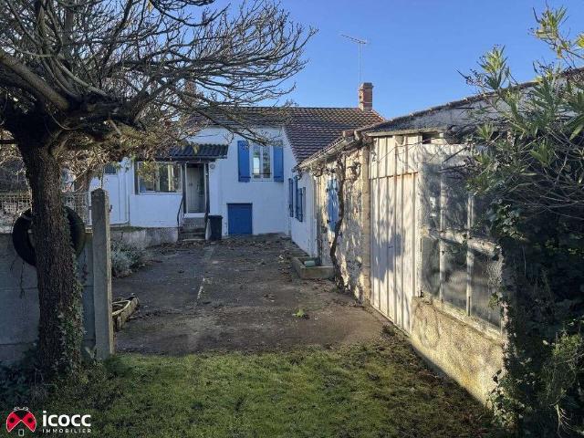 Vente maison 6 pièces L'Aiguillon sur Mer 85