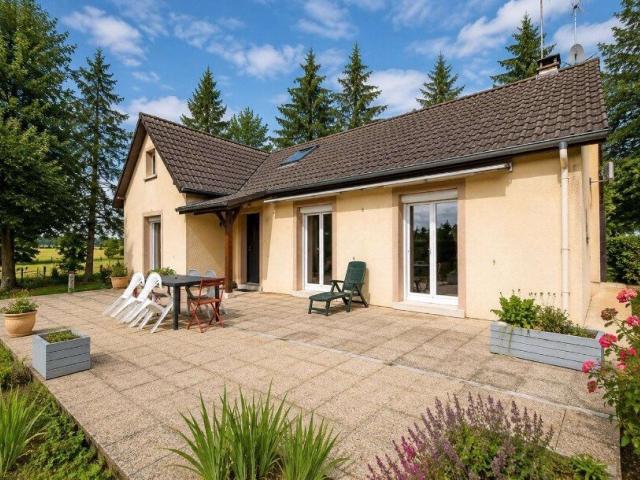 Vente maison 6 pièces Lalacelle 61