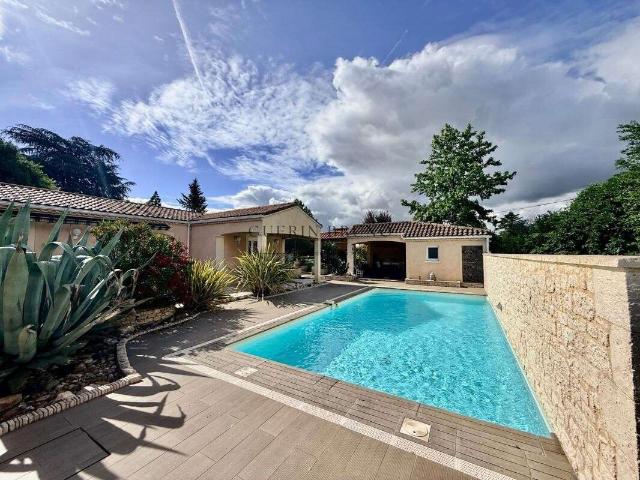 Vente maison 6 pièces Lamonzie Saint Martin 24