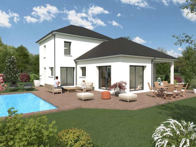 Vente maison 6 pièces Lancieux 22