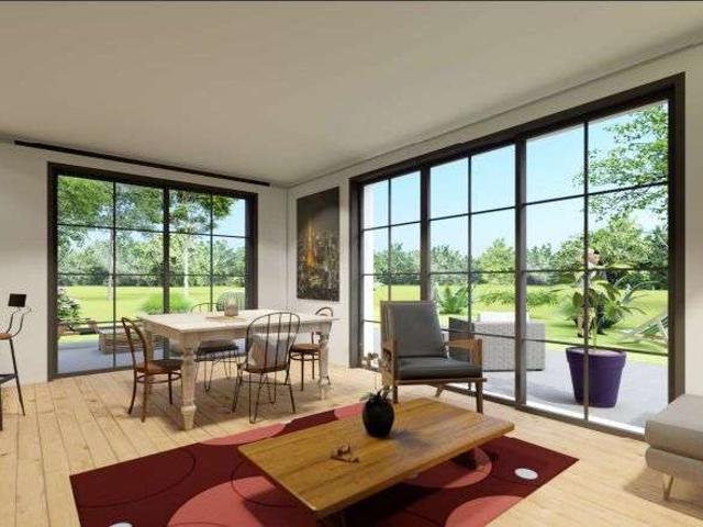 Vente maison 6 pièces Landévant 56