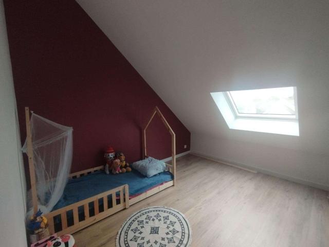Vente maison 6 pièces Landévant 56