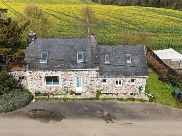 Vente maison 6 pièces Landeleau 29