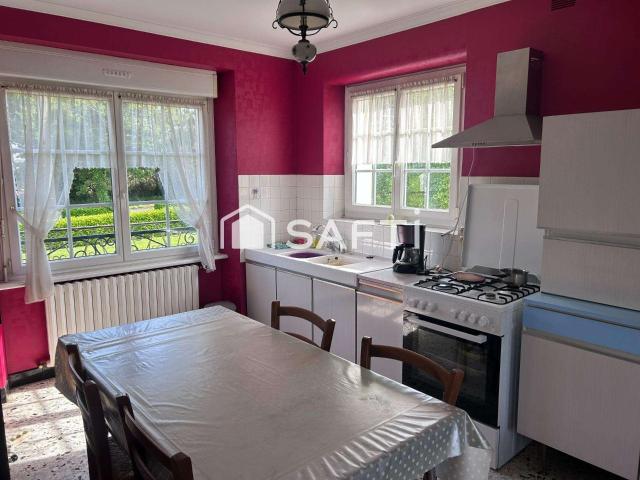 Vente maison 6 pièces Landivisiau 29