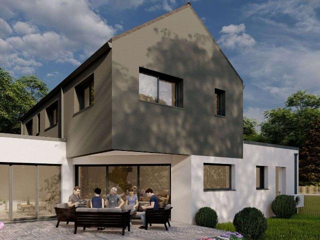 Vente maison 6 pièces Larmor Baden 56