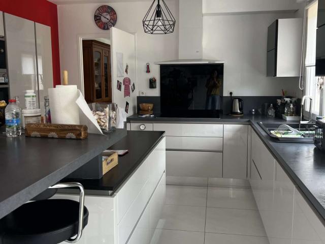Vente maison 6 pièces Larmor Plage 56