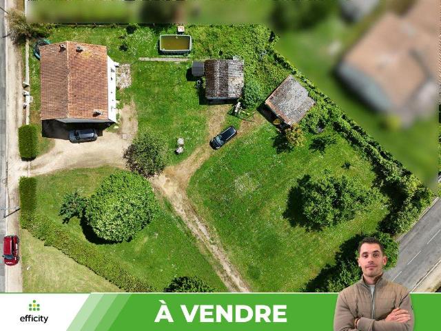 Vente maison 6 pièces Lezay 79