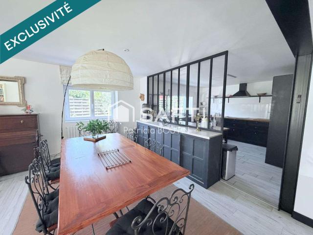 Vente maison 6 pièces Lezay 79