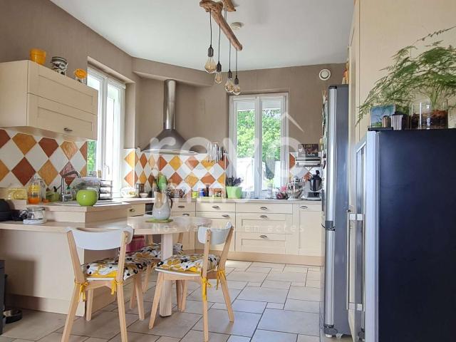 Vente maison 6 pièces Le Cellier 44