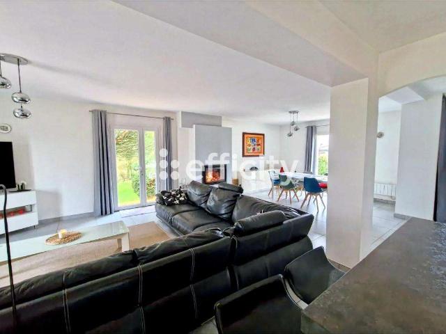 Vente maison 6 pièces Le Cellier 44