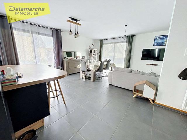 Vente maison 6 pièces Le Grand Celland 50