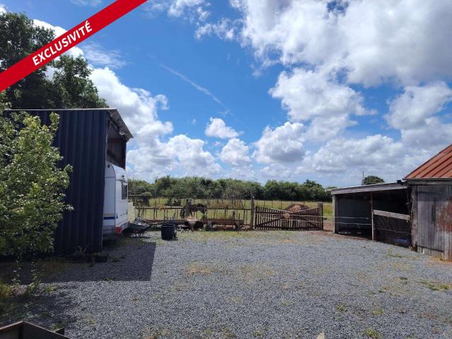 Vente maison 6 pièces Le Hommet d'Arthenay 50