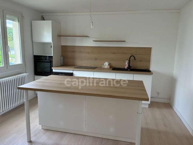 Vente maison 6 pièces Le Havre 76