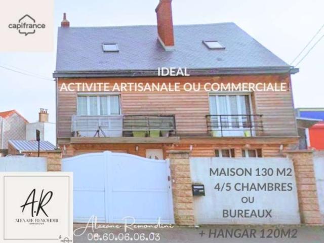 Vente maison 6 pièces Le Havre 76