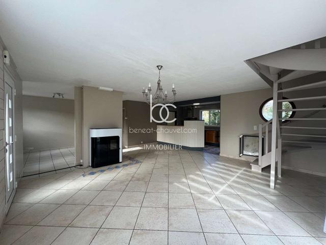 Vente maison 6 pièces Le Hézo 56