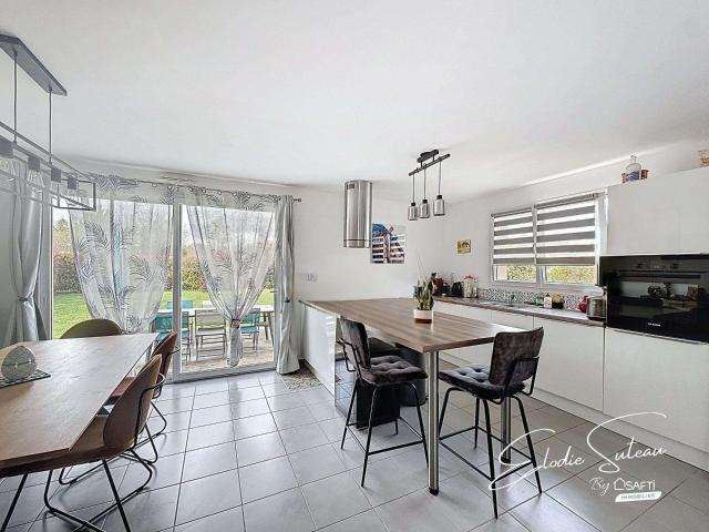 Vente maison 6 pièces Le Lion d'Angers 49