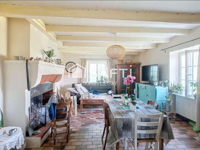 Vente maison 6 pièces Le Mazeau 85
