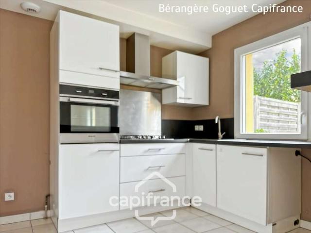 Vente maison 6 pièces Le Mans Vallée Saint Blaise 72