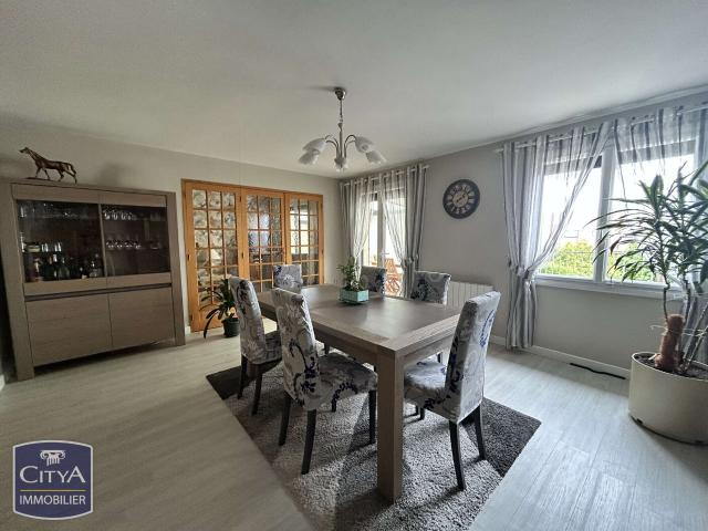 Vente maison 6 pièces Le Mans Heuzé Saint Georges 72