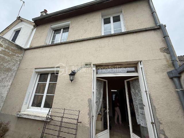 Vente maison 6 pièces Le Mans Heuzé Saint Georges 72