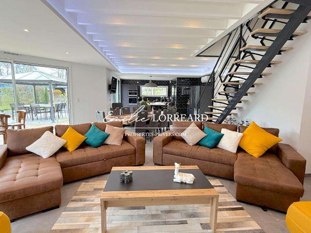 Vente maison 6 pièces Le Mans Miroir Batignolles 72