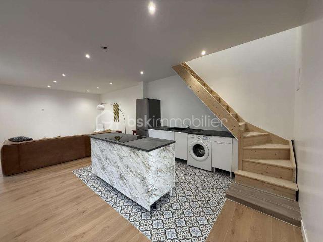 Vente maison 6 pièces Le Mans Miroir Batignolles 72