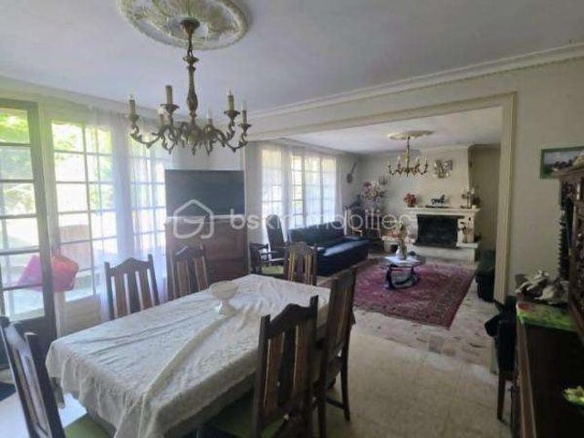 Vente maison 6 pièces Le Merlerault 61