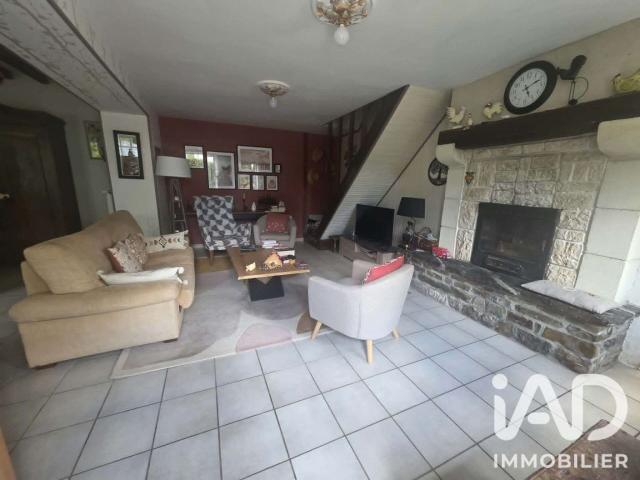 Vente maison 6 pièces Malherbe sur Ajon 14