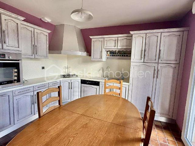 Vente maison 6 pièces Le Mesnil Eury 50