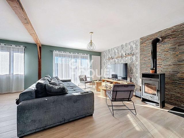 Vente maison 6 pièces Le Mesnil Patry 14