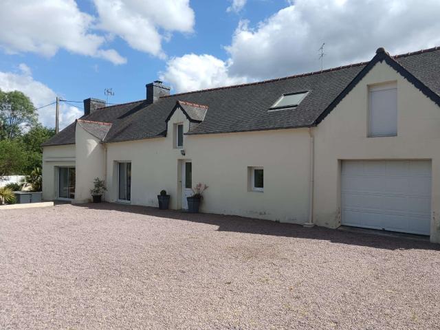 Vente maison 6 pièces Le Sourn 56