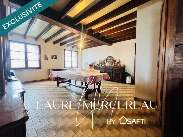 Vente maison 6 pièces Le Poiré sur Vie 85