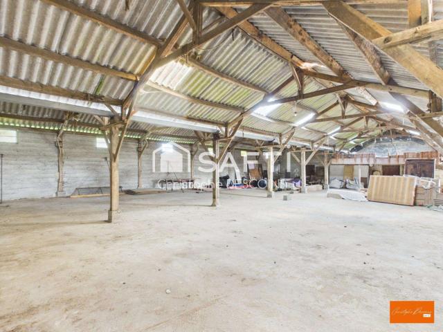 Vente maison 6 pièces Le Pas 53