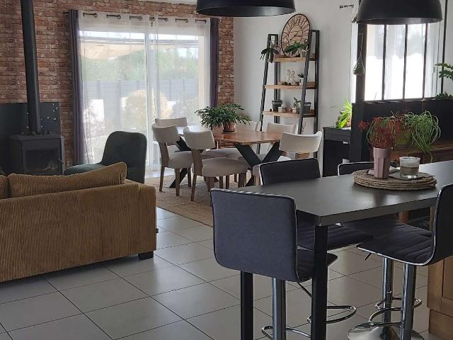 Vente maison 6 pièces Le Perrier 85