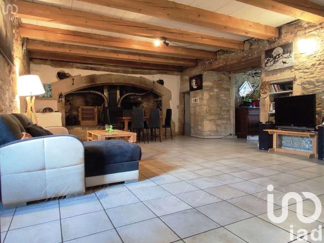 Vente maison 6 pièces Le Recoux 48
