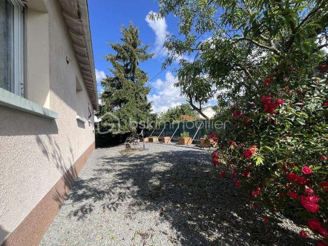 Vente maison 6 pièces Le Tallud 79