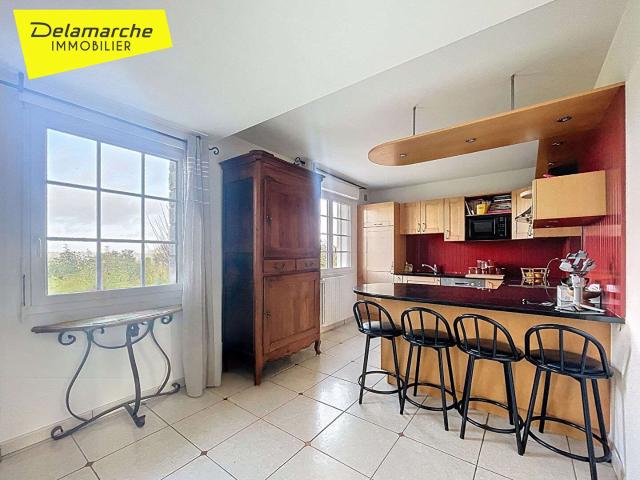 Vente maison 6 pièces Le Tanu 50