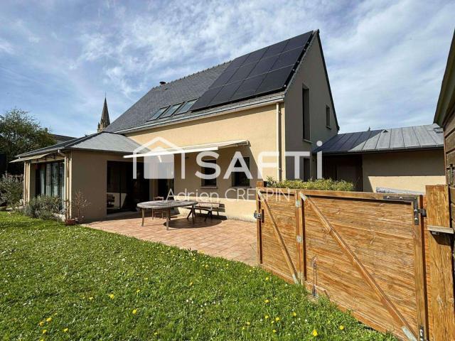 Vente maison 6 pièces Le Theil de Bretagne 35