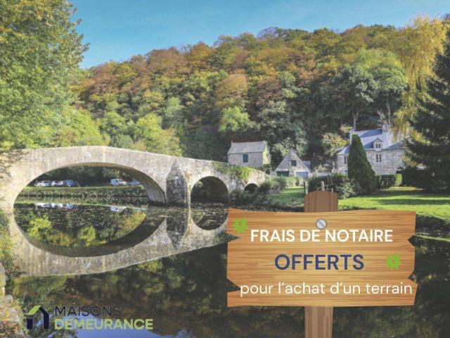 Vente maison 6 pièces Lehon 22