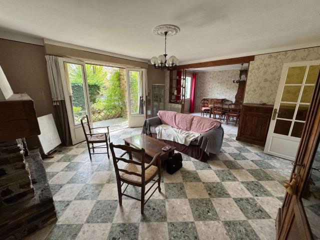 Vente maison 6 pièces Les Moutiers en Retz 44